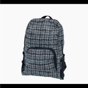 NWT My Tagalongs Foldable Travel Backpack